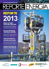 Anuario 2013 Reporte Energia
