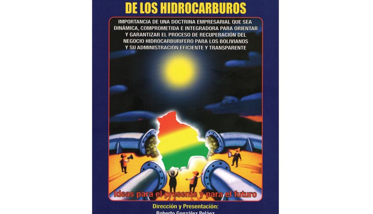 El libro cuenta con la Dirección de Roberto González