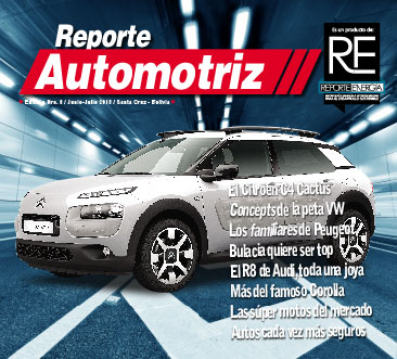 Reporte Automotriz 5 - 2015-1