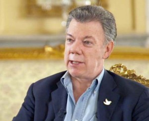 Juan Manuel Santos - RE 184