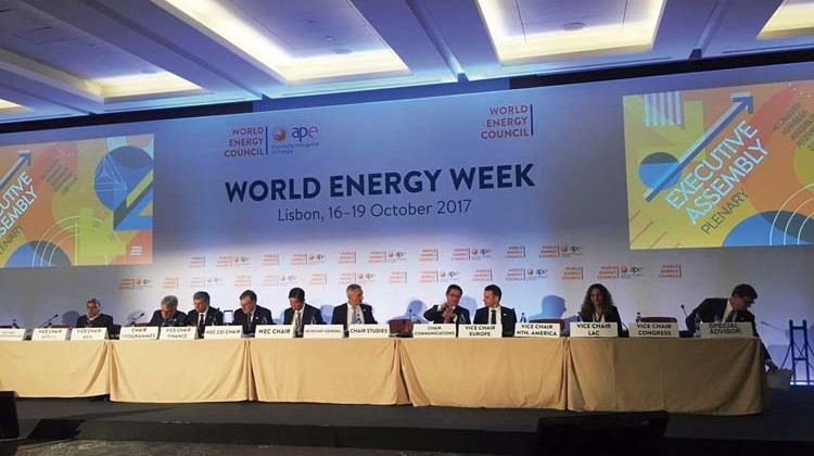 World Energy Week 1 - RE 202